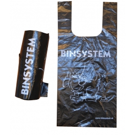 BINsystem plastic zakjes