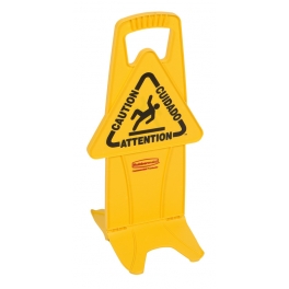 Stabiel waarschuwingsbord, Rubbermaid