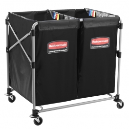 X-Cart frame 300 ltr, Rubbermaid