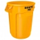 Ronde Brute container 121,1 ltr, Rubbermaid