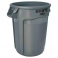 Ronde Brute container 121,1 ltr, Rubbermaid