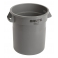 Ronde Brute container 37,9 ltr, Rubbermaid