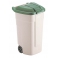 Mobiele container 110 ltr, Rubbermaid