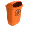 Afvalbak DIN-PK 50 ltr