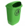 Afvalbak DIN-PK 50 ltr
