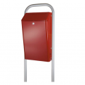 Buitenafvalbak 50 ltr