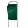 Buitenafvalbak 50 ltr