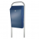 Buitenafvalbak 50 ltr