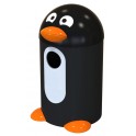 Pinguin afvalbak 55 ltr